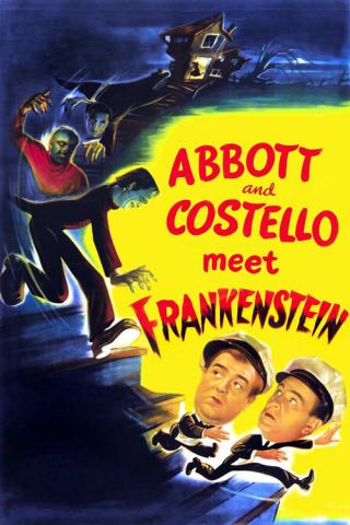 Бад Эббот и Лу Костелло встречают Франкенштейна (1948)