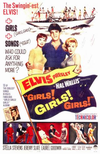 Девочки! Девочки! Девочки! (1962)