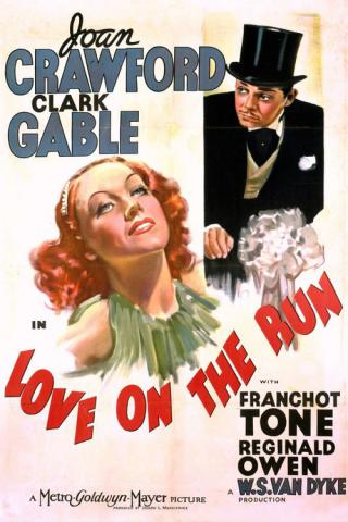 Любовь на бегу (1936)