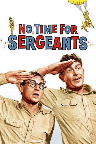 Трудно быть сержантом (1958)
