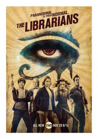 Библиотекари (2014)