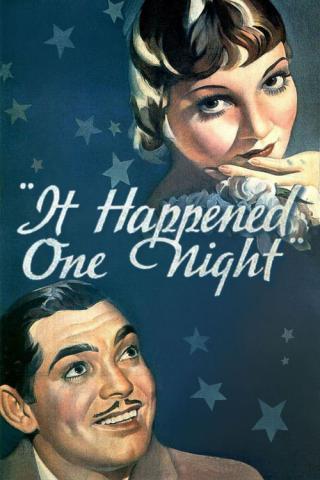Это случилось однажды ночью (1934)