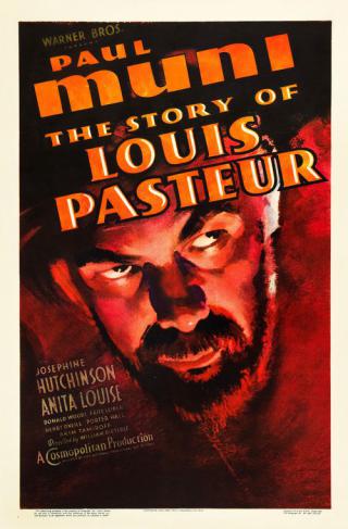 Повесть о Луи Пастере (1936)