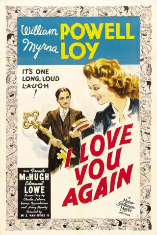 Я люблю тебя снова (1940)