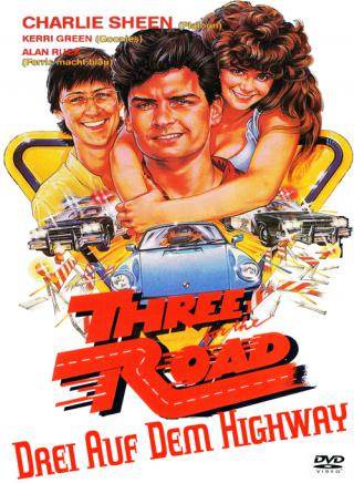 Трое в дороге (1987)