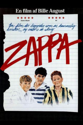 Заппа (1983)