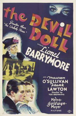 Кукла дьявола (1936)