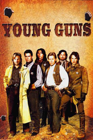 Молодые стрелки (1988)