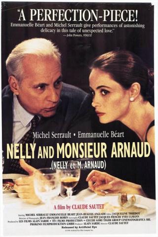 Нелли и месье Арно (1995)