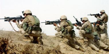 Американские фильмы про войну в Ираке